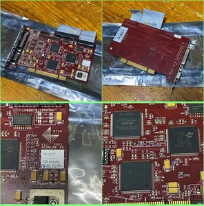 SCANLAB AG RTC4 V1.1 2003, Tarjeta de Control Láser como fotos, sn: ALEATORIO, Promoción. - Imagen 1 de 24