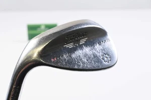 Left Hand Titleist Vokey SM6 Sand Wedge / 56 Degree / Wedge Flex Vokey Design - Picture 1 of 6