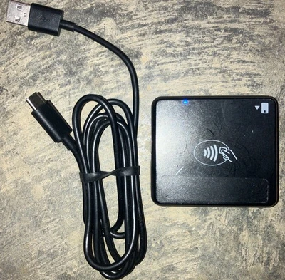 BBPOS Chipper 3X BT Lector de Tarjetas Bluetooth con Cable USB-C PROBADO (CANTIDAD DISPONIBLE) Foto 1 de 2