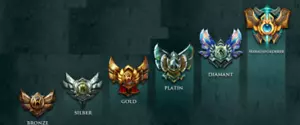 LoL Elo boost (Iron-Gold) EUW - Bild 1 von 4