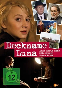 Deckname Luna (Götz George) # DVD-NEU - Bild 1 von 2