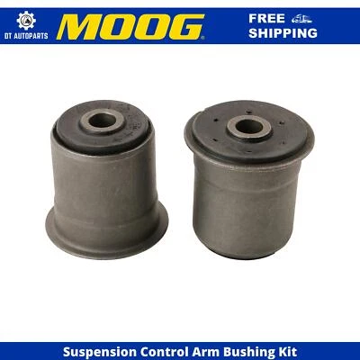 Kit de buje de brazo de control de suspensión para Chevrolet Camaro 1982-2002 MOOG 1982 1983 Foto 1 de 4