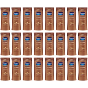 24-Vaseline Intensive Care Cocoa Butter Deep Conditioning Rich Hydrating Lotion - Picture 1 of 8