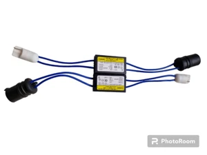 2x T10 Error LED W5W Error Report Resistance Resistor Load Resistance 12V - Picture 1 of 3