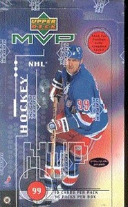 UD MVP 1998-1999 Silver Script U-PICK FROM LIST & FINISH YOUR SET