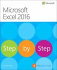 Microsoft Excel 2016 Step by Step by Frye, Curtis