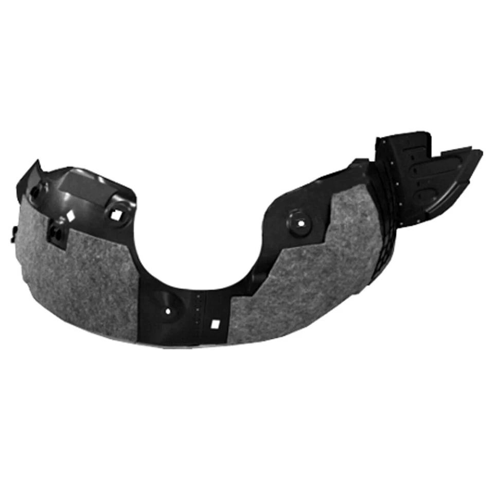 New Passenger Side Front Fender Inner Panel For Hyundai Santa Fe 2017-2019 CAPA Foto 1 de 1