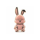 Mobile Phone Stand Rabbit Trolley Hands-Free Cell Phone Adorable Bunny Desk