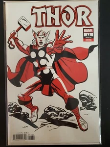 Thor #13 Cho Two-Tone Variant (2021) Marvel VF/NM Comics Book - Bild 1 von 1