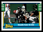1990 Topps Lee Williams Team Leaders San Diego Chargers #508 Centered Mint