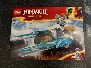 LEGO NINJAGO: Zane's Ice Motorcycle (71816) - Imagen 1 de 6