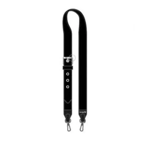 Loungefly Imported Vegan Leather (polyurethane) Black Bag Strap Extended New - Picture 1 of 1