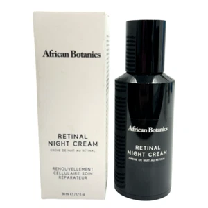 AFRICAN BOTANICS Retinal Night Cream 50 ml/ 1.7 fl oz - Picture 1 of 1