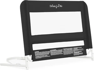 Lightweight Mesh Security Adjustable Bed Rail for Toddler, Breathable Mesh Fabri - Picture 1 of 6