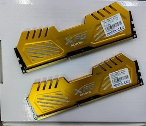 ADATA XPG 2 x 8GB DDR3 1866 Desktop DIMM RAM Dual_channel XMP 1.5v 240pin - Picture 1 of 2