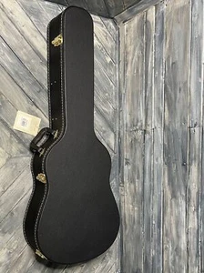 Guardian CG-016-D Flat Top Dreadnought Hardshell Acoustic Guitar Case- Black - Picture 1 of 2