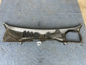 1998-2000 Volvo V70R V70 S70 Cowl & Wiper Transmission Cover Trim OEM #4072E - Picture 1 of 10