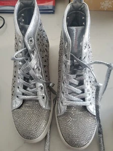 Women's Diamond 💎 Studded Boots - Picture 1 of 3
