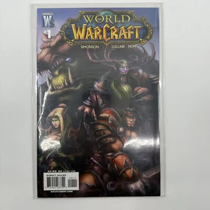 World of Warcraft #1 (DC Comics, Januar 2008) - Bild 1 von 3