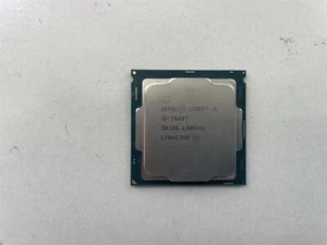 For HP 932562-853 CPU Intel Core i5-7600T Processor LGA1151 Socket SR336 2.80GHz - Picture 1 of 2