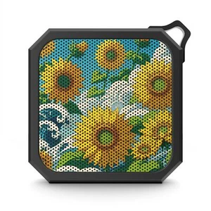 Tournesol Haut-parleur Bluetooth Extérieur, Lecteur de Musique Portable pour Aventures, [...] - Photo 1 sur 5
