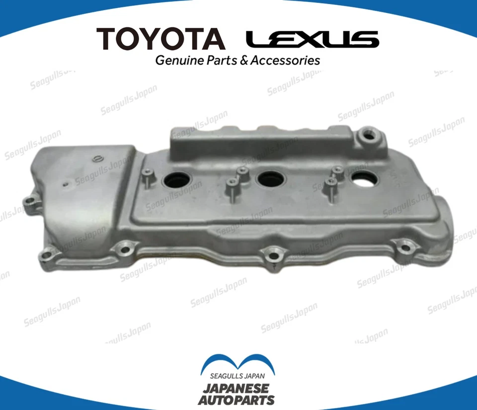 TOYOTA OEM CAMRY LEXUS RX330 1MZ-FE 3MZ-FE Cylinder Head Cover 11201-20100 - Image 1 of 1