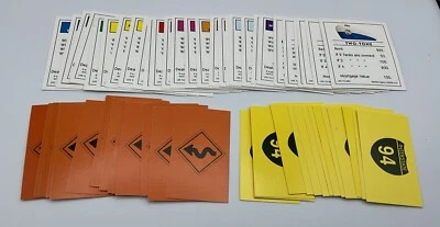 Juego Completo - Monopoly: Edición Harley Davidson - Tarjetas de Repuesto - 2000 Foto 1 de 2