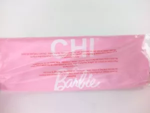 CHI x Barbie Drawstring Bag Backpack Limited Edition Nylon NEW in Package - Picture 1 of 7