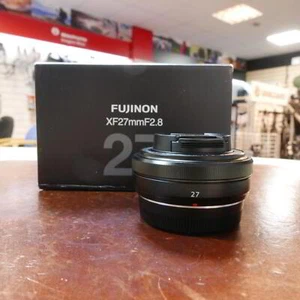 Fujinon XF 27mm f2.8 Super EBC usado - 12 meses de garantía - Imagen 1 de 4