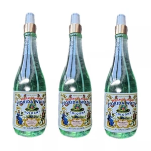 3 X Florida Water Murray & Lanman Cologne SPRAY 12oz (354ml). - Picture 1 of 4