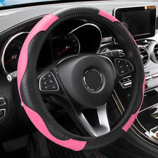Steering Wheel Cover Pink