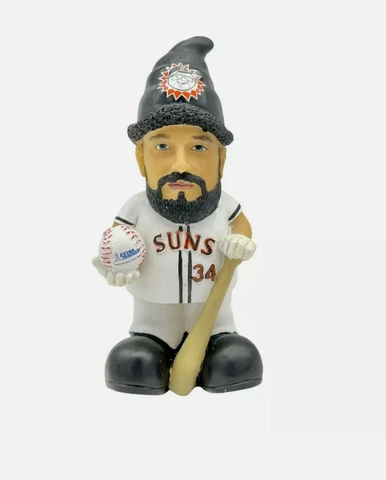 Brian Wilson Gnome Hagerstown Suns SGA SF Giants Does Not Bobblehead /1000 Cover