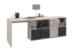 Schreibtisch Eckschreibtisch Tisch Büromöbel Büro Home Office Computertisch LEX - Bild 1 von 3