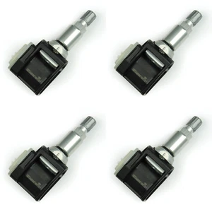 New Schrader EZ Sensor 33700 TPMS Set Fits 2011 2012 Acura RDX 42753-TL2-A51 - Picture 1 of 1