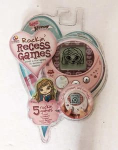 Bratz Kidz Recess Electronic Hand Held Game MGA Games New Rare Rockin Recess - Picture 1 of 2