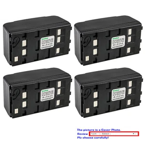 Kastar Replacement Battery for Sharp BT80 BT80BKP Durace DR10 Duracell BN-V28U - Picture 1 of 7
