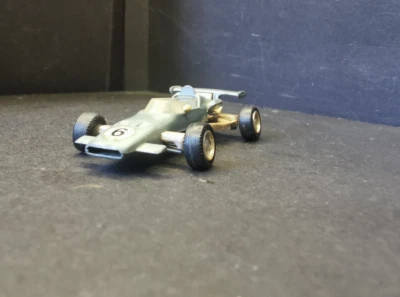 Schuco 1/66 n. 841 BMW Formula 2 - Immagine 1 di 4