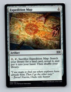 1x MTG - Expedition Map (255) - Double Masters - 2XM - NM - Picture 1 of 2