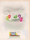 Life Savers Gummies 5 Flavor Candy Y2K 2000S Vtg Print Ad 8X11 Wall Poster Art 2