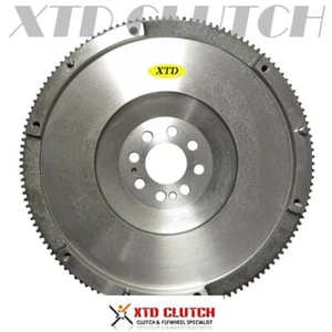 SINGLE MASS LIGHT WEIGH FLYWHEEL FITS A3 BEETLE CC JETTA GOLF GTI 2.0L TURBO - Picture 1 of 3