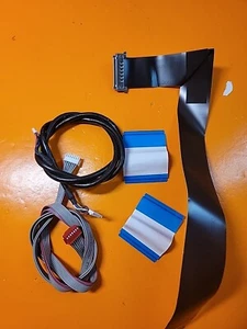 TCL 55S405 Main Board To T-Con Board LVDS Cable - Picture 1 of 2