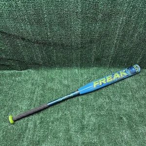 Batte de softball composite SlowPitch Miken MF20BU 2018 Freak Balanced 34/26 20e année - Photo 1/19