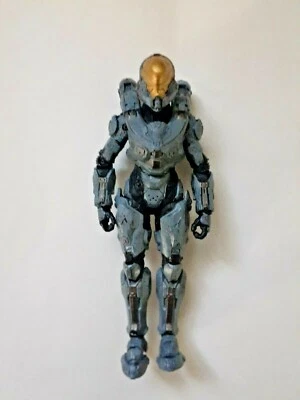 Figura de acción McFarlane Toys Halo 5 Guardians Serie 1 Spartan Kelly Foto 1 de 4