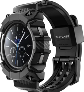 SUPCASE UBPro for Samsung Galaxy Watch 4 46mm (2021) Smart Watch Band/Case Cover - Picture 1 of 5