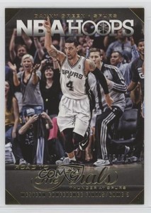 2014-15 NBA Hoops Road to the Finals /299 Danny Green #80