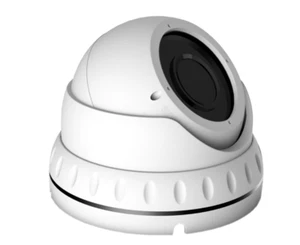 2MP SONY Starvis HD IP Camera Varifocal 2.8-12mm Lens WDR Super Starlight IP66 - Picture 1 of 2