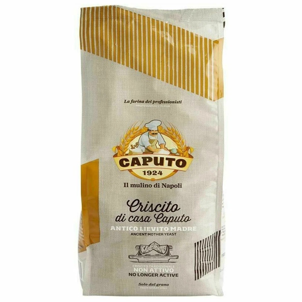 Caputo Criscito 1 Kg Sauerteigpulver