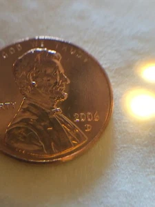 2006 d Lincoln Penny BITTE FOTOS ansehen - Bild 1 von 4