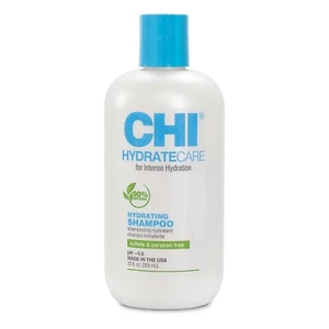 CHI HydrateCare Shampoo Moisturize Hair Protects Damage & Hair Breakage New Open - Picture 1 of 3