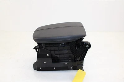 Оригинальный черный подлокотник/хранилище для центральной консоли Acura TLX 2015-2020 годов выпуска NJ48 - Изображение 1 из 4